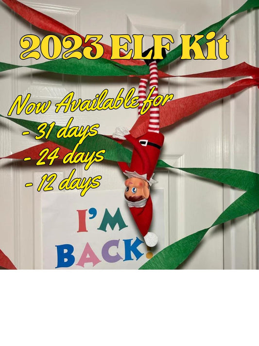 2023 Elf Kit