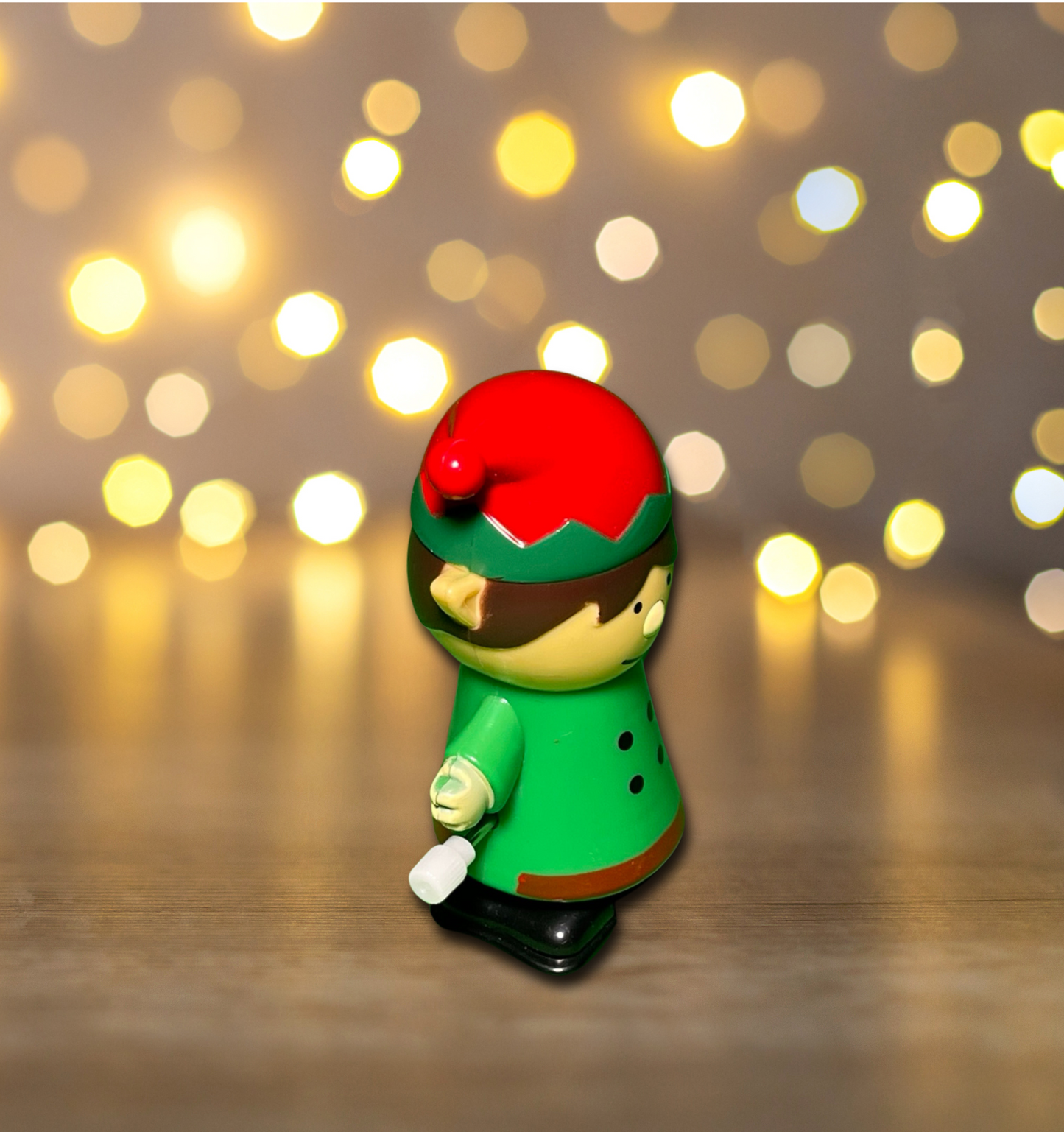 Christmas Elf Wind-up Character