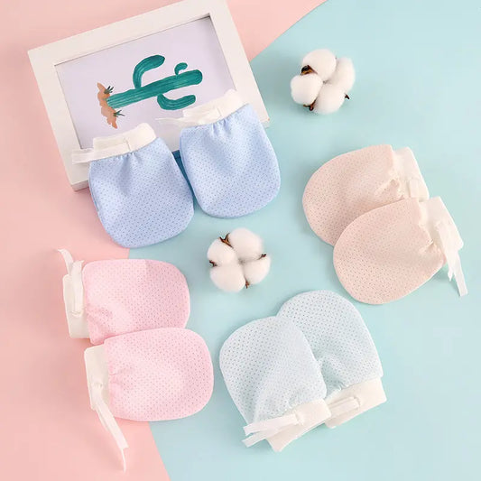 Baby Anti-Scratch Mittens