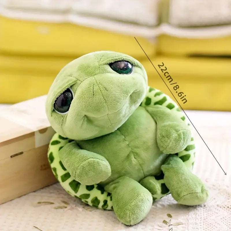 Cute turtle stuffed animal sales
