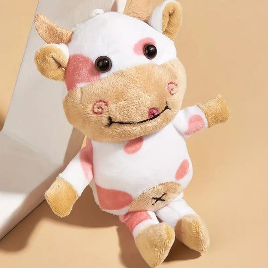 Cow Design Pet Chew Toy