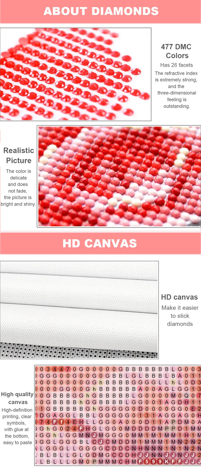 Diamond Painting Santa Christmas Wreath