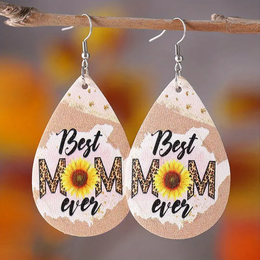 Earrings - Retro-Vintage - MOM