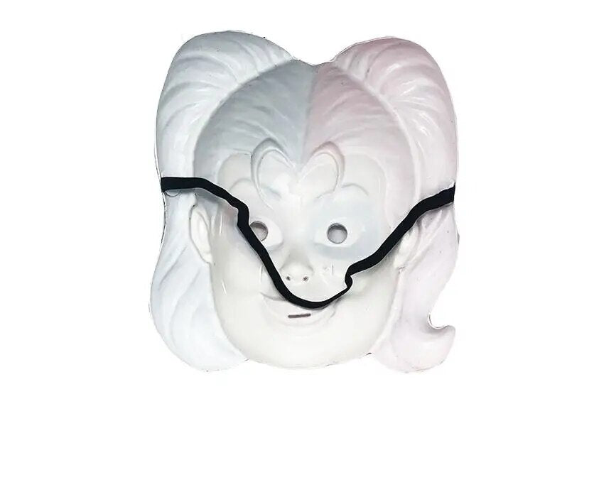 Halloween Horror Female Mask Ghost Festival