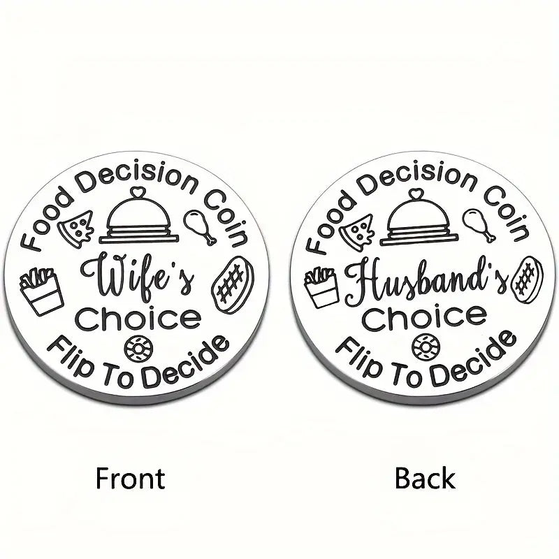 Destiny Flip Coin - One More Game / Time For Bed