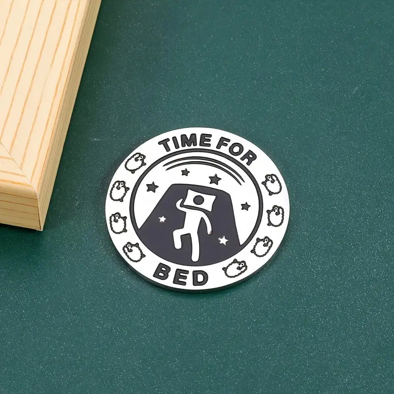 Destiny Flip Coin - One More Game / Time For Bed