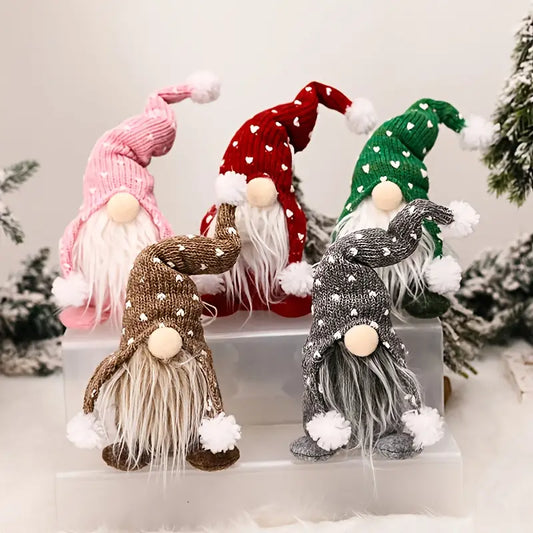 Christmas Gnome Doll