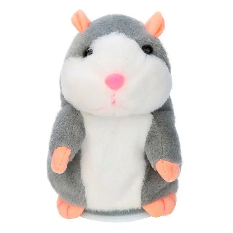 Talking and Dancing Hamster