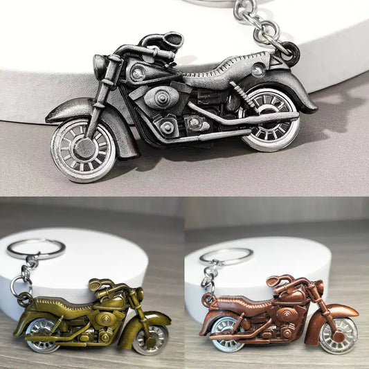 Keychain - Harley Davidson