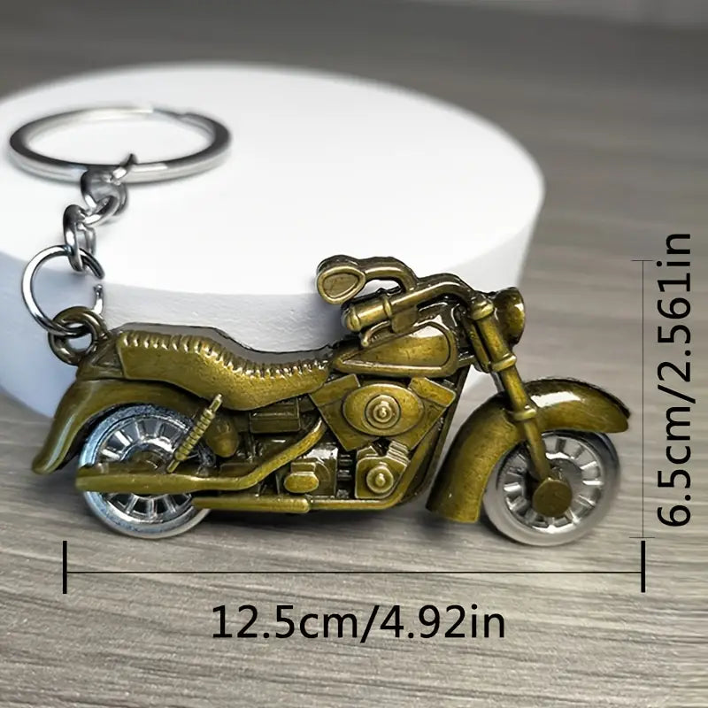 Keychain - Harley Davidson