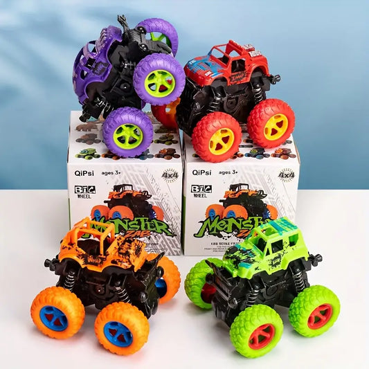 Off Road Vehicle Climbing Car - Truck