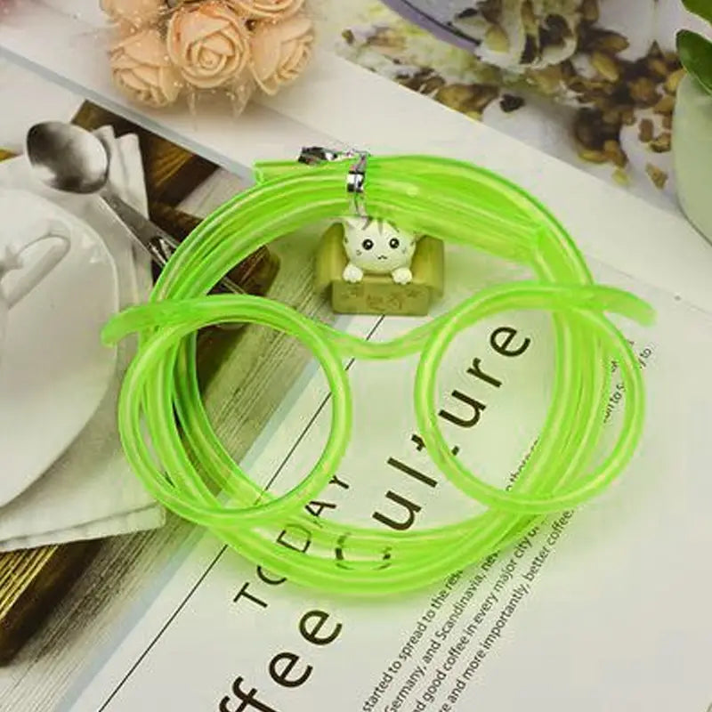 Funny Drinking Straw Glasses for Children, Adults, Toys, Parties
