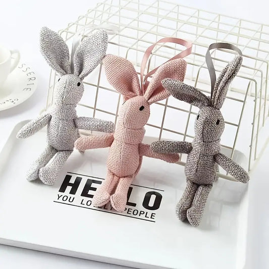 Rabbit - Cuddly Stuffed Animal