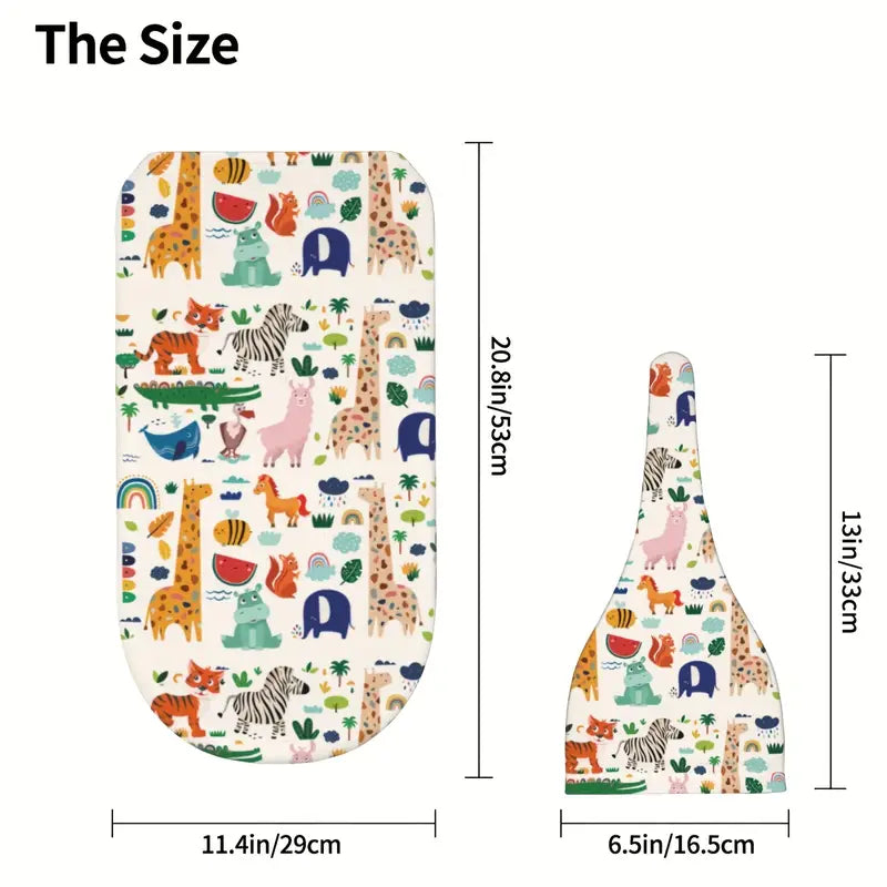 Swaddle Blanket - "I Love You To The Moon and Back"