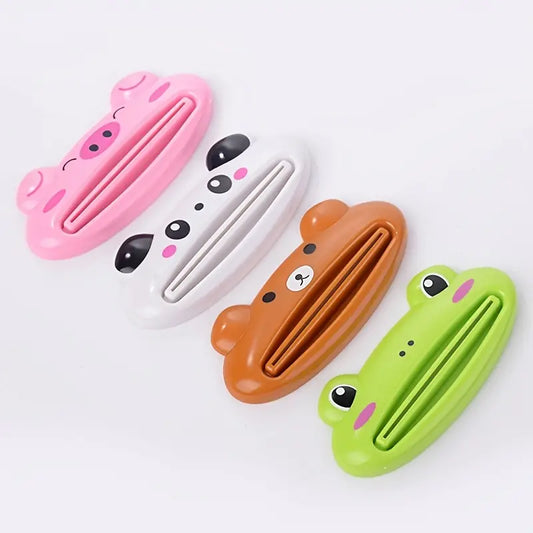 Toothpaste Squeezer Cartoon Shape