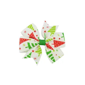 Holiday Hair Bow