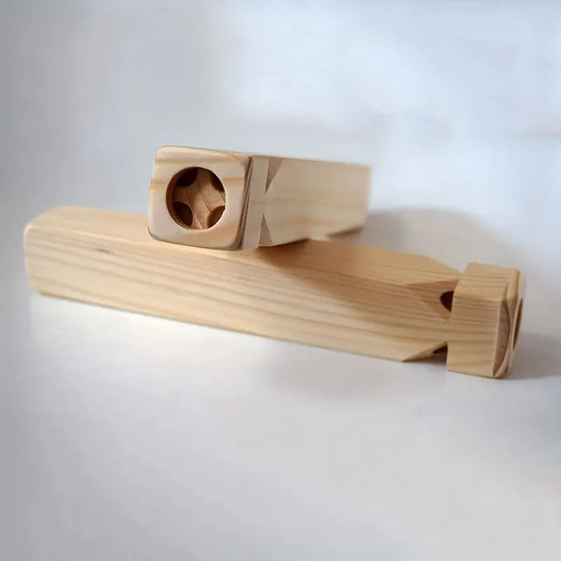Wooden Train Whistle- Can be PERSONALIZED