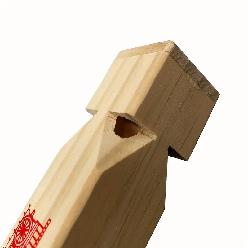 Wooden Train Whistle- Can be PERSONALIZED
