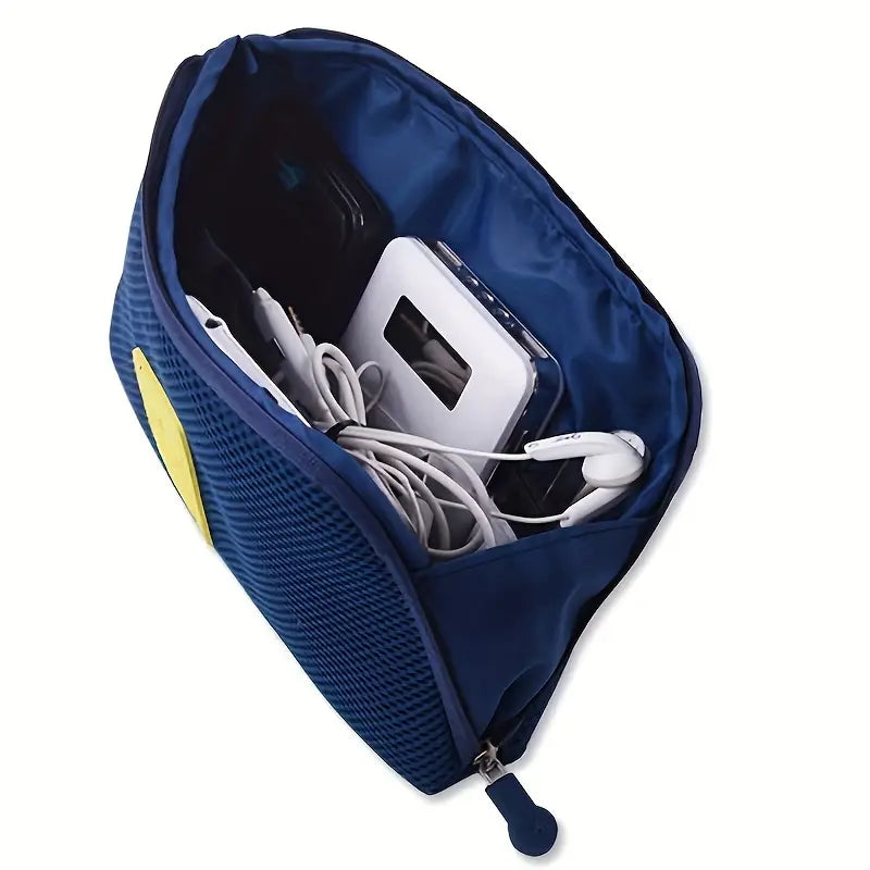 Multifunctional Cable Charger Storage Bag