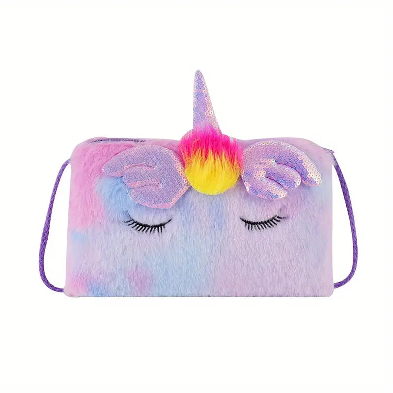 Unicorn Design Purse - Gorgeous Colors