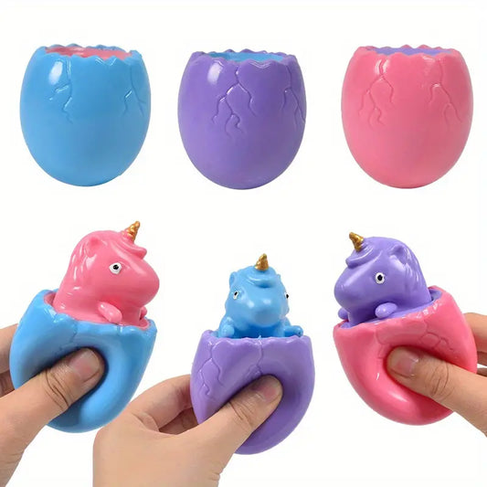 Magical Unicorn Squeeze Toy