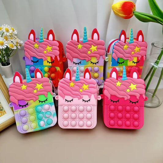 Unicorn Messenger bag
