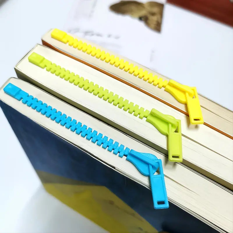 Bookmark Zipper