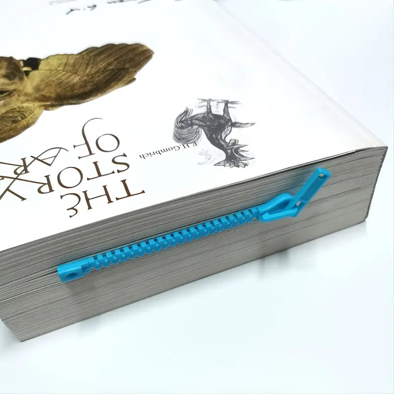 Bookmark Zipper