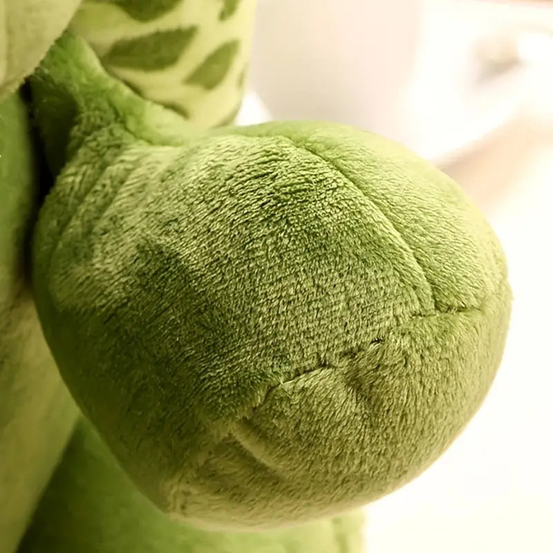 Big Eyed Turtle, Plush Stuffed Animal